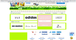 Desktop Screenshot of fontgratis.it